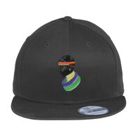New Era Flat Bill Snapback Cap Thumbnail