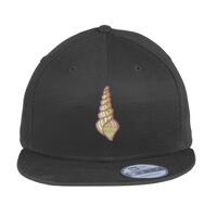 New Era Flat Bill Snapback Cap Thumbnail