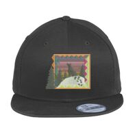 New Era Flat Bill Snapback Cap Thumbnail