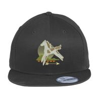 New Era Flat Bill Snapback Cap Thumbnail