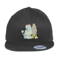 New Era Flat Bill Snapback Cap Thumbnail