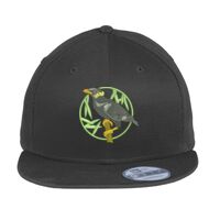 New Era Flat Bill Snapback Cap Thumbnail