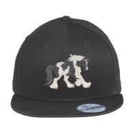 New Era Flat Bill Snapback Cap Thumbnail