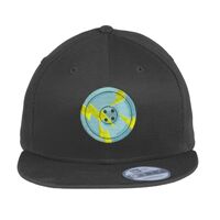 New Era Flat Bill Snapback Cap Thumbnail