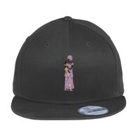 New Era Flat Bill Snapback Cap Thumbnail