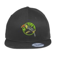 New Era Flat Bill Snapback Cap Thumbnail