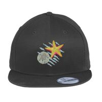 New Era Flat Bill Snapback Cap Thumbnail