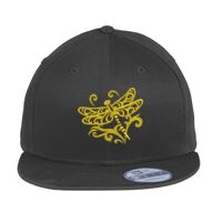 New Era Flat Bill Snapback Cap Thumbnail