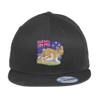 New Era Flat Bill Snapback Cap Thumbnail