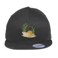 New Era Flat Bill Snapback Cap Thumbnail