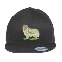 New Era Flat Bill Snapback Cap Thumbnail