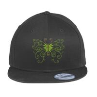 New Era Flat Bill Snapback Cap Thumbnail