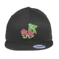 New Era Flat Bill Snapback Cap Thumbnail