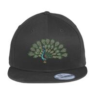 New Era Flat Bill Snapback Cap Thumbnail
