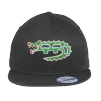 New Era Flat Bill Snapback Cap Thumbnail
