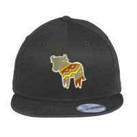 New Era Flat Bill Snapback Cap Thumbnail