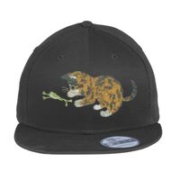 New Era Flat Bill Snapback Cap Thumbnail