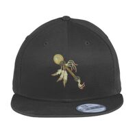 New Era Flat Bill Snapback Cap Thumbnail