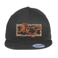 New Era Flat Bill Snapback Cap Thumbnail