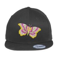 New Era Flat Bill Snapback Cap Thumbnail