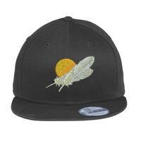New Era Flat Bill Snapback Cap Thumbnail