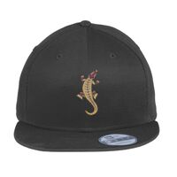 New Era Flat Bill Snapback Cap Thumbnail