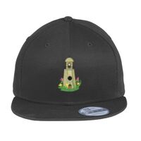 New Era Flat Bill Snapback Cap Thumbnail