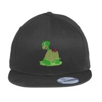 New Era Flat Bill Snapback Cap Thumbnail