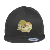 New Era Flat Bill Snapback Cap Thumbnail