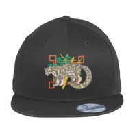 New Era Flat Bill Snapback Cap Thumbnail