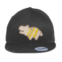 New Era Flat Bill Snapback Cap Thumbnail