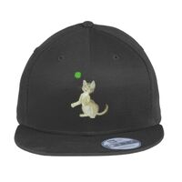 New Era Flat Bill Snapback Cap Thumbnail