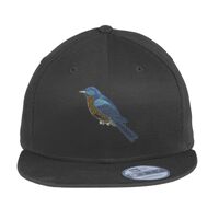 New Era Flat Bill Snapback Cap Thumbnail