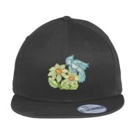 New Era Flat Bill Snapback Cap Thumbnail