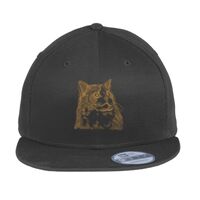 New Era Flat Bill Snapback Cap Thumbnail