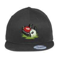 New Era Flat Bill Snapback Cap Thumbnail