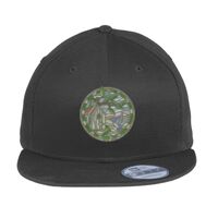 New Era Flat Bill Snapback Cap Thumbnail