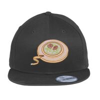 New Era Flat Bill Snapback Cap Thumbnail