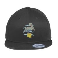 New Era Flat Bill Snapback Cap Thumbnail