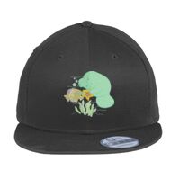 New Era Flat Bill Snapback Cap Thumbnail