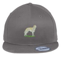 New Era Flat Bill Snapback Cap Thumbnail