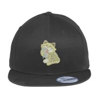 New Era Flat Bill Snapback Cap Thumbnail