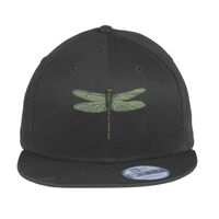 New Era Flat Bill Snapback Cap Thumbnail