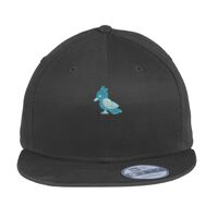 New Era Flat Bill Snapback Cap Thumbnail