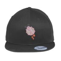 New Era Flat Bill Snapback Cap Thumbnail