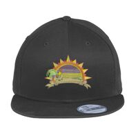 New Era Flat Bill Snapback Cap Thumbnail