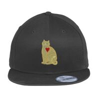 New Era Flat Bill Snapback Cap Thumbnail