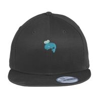 New Era Flat Bill Snapback Cap Thumbnail