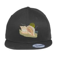 New Era Flat Bill Snapback Cap Thumbnail