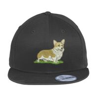 New Era Flat Bill Snapback Cap Thumbnail